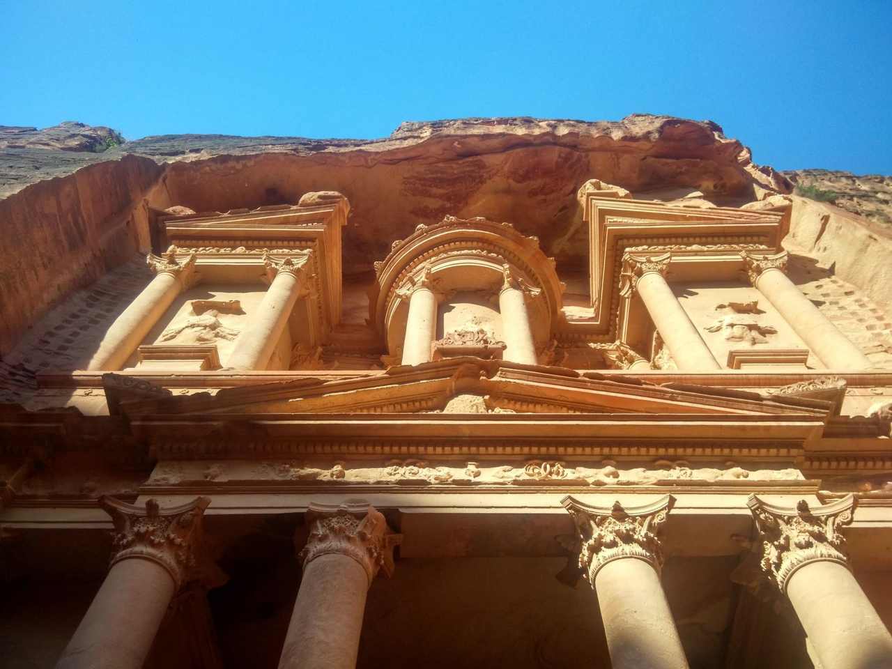 From the Bosphorus to Petra