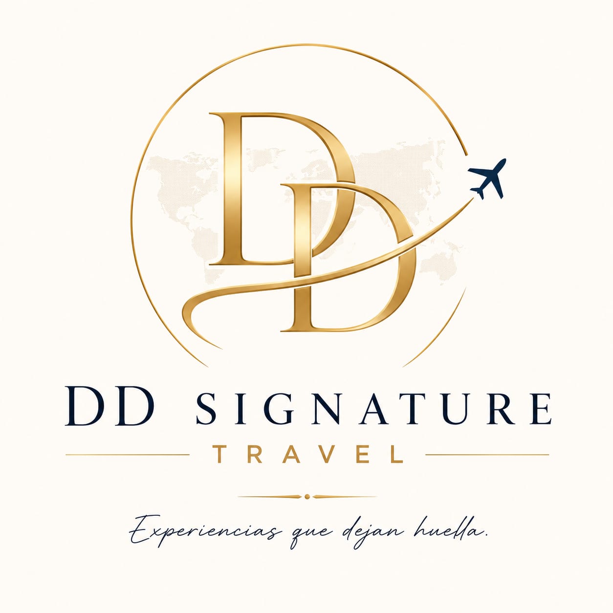 DD Signature Travel logo